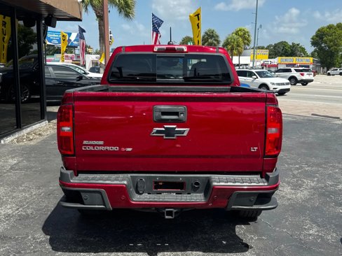 Used 2019 Chevrolet Colorado LT w/ LT Convenience Package image 9