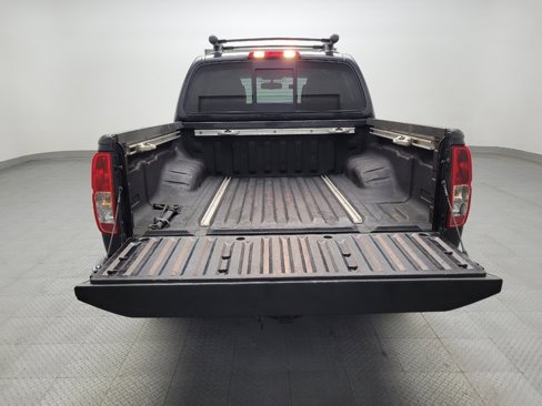 Used 2014 Nissan Frontier PRO-4X w/ Pro-4x Luxury Package image 29
