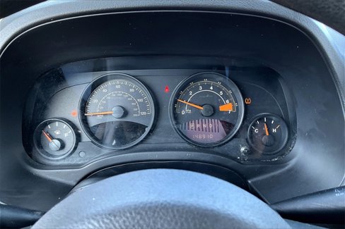 Used 2016 Jeep Compass Sport w/ Power Value Group image 20