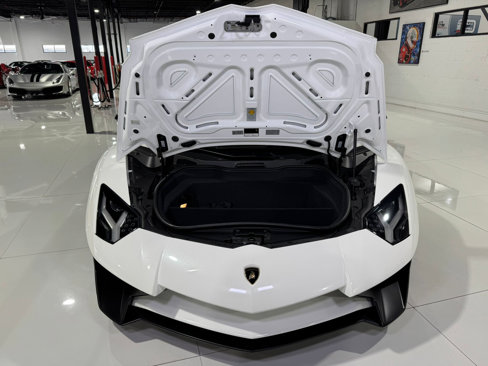 Used 2016 Lamborghini Aventador LP 750-4 Superveloce image 41