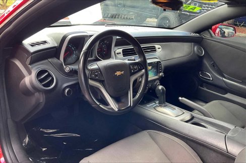 Used 2013 Chevrolet Camaro LT w/ RS Package image 13