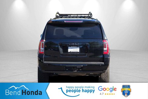 Used 2015 GMC Yukon XL SLT w/ Open Road Package image 7