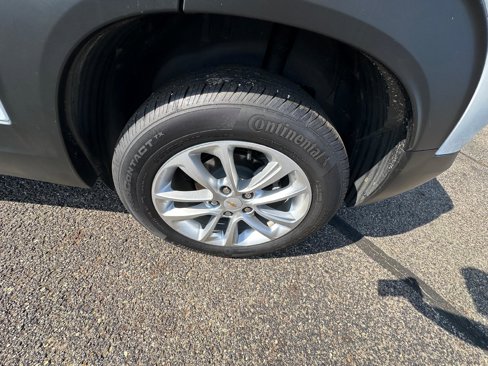 Certified 2024 Chevrolet TrailBlazer LS image 17