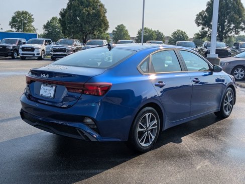 Used 2023 Kia Forte LXS image 5