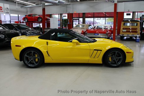Used 2012 Chevrolet Corvette Grand Sport w/ 4LT Preferred Equipment Group image 74