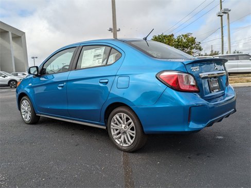 New 2024 Mitsubishi Mirage G4 LE image 7