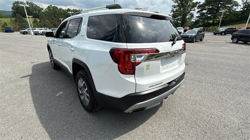 Used 2020 GMC Acadia SLT image 6