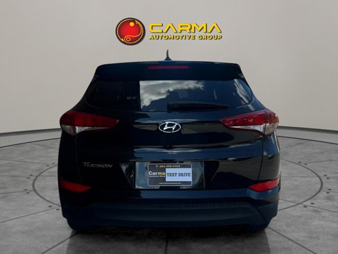 Used 2016 Hyundai Tucson SE image 4