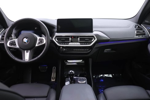 Used 2024 BMW X3 xDrive30i w/ Premium Package image 11