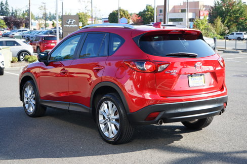 Used 2014 MAZDA CX-5 Grand Touring image 5