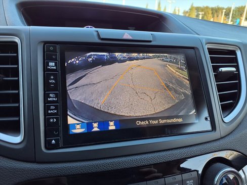 Used 2016 Honda CR-V EX image 8