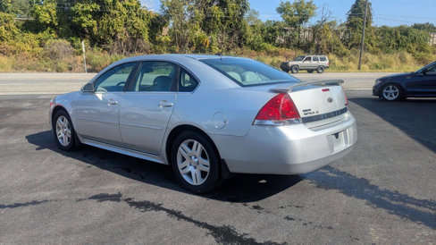 Used 2011 Chevrolet Impala LT w/ Luxury Edition Package image 22