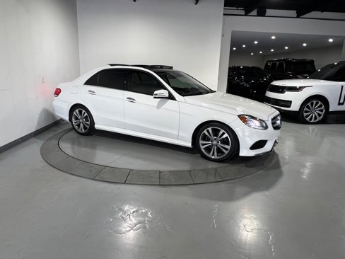 Used 2015 Mercedes-Benz E 350 Sedan image 7