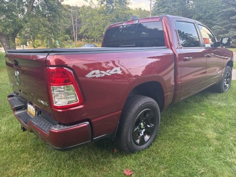 Used 2019 RAM 1500 Big Horn image 9