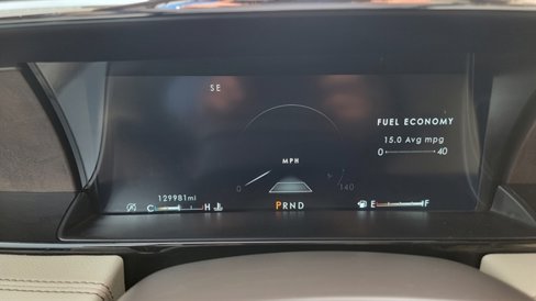 Used 2019 Lincoln Navigator Reserve image 24