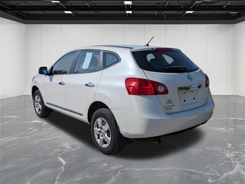 Used 2014 Nissan Rogue S image 3