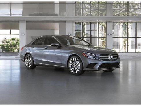 Certified 2021 Mercedes-Benz C 300 4MATIC Sedan image 12