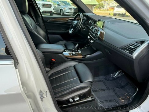Used 2018 BMW X3 xDrive30i image 37