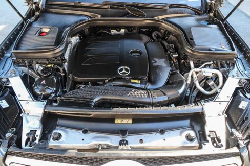 Used 2021 Mercedes-Benz GLC 300 4MATIC image 28