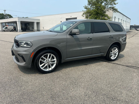Used 2021 Dodge Durango GT image 4