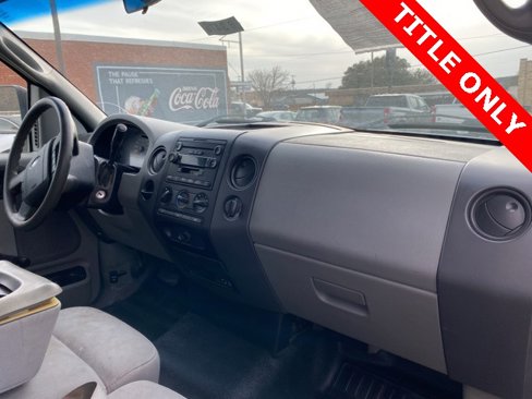 Used 2004 Ford F150 STX image 11