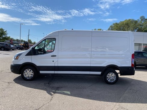 Used 2020 Ford Transit 250 Medium Roof image 6