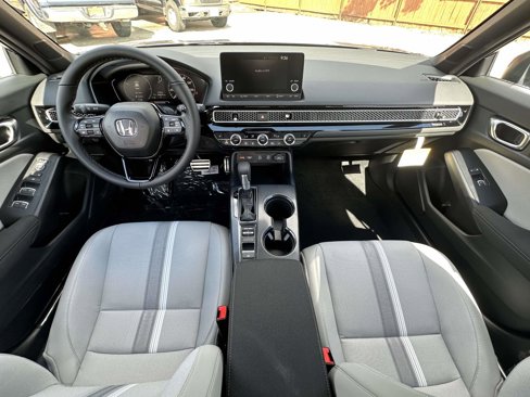 New 2026 Honda Civic Sport image 2