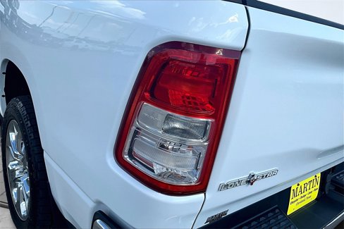 Used 2021 RAM 1500 Lone Star image 31