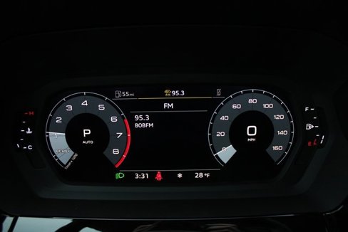 New 2025 Audi A3 2.0T Premium image 17