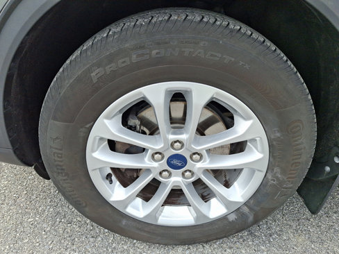 Used 2021 Ford Escape SE w/ Convenience Package image 8