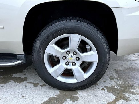 Used 2015 Chevrolet Tahoe LTZ image 24