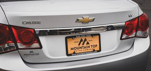 Used 2016 Chevrolet Cruze LT image 24