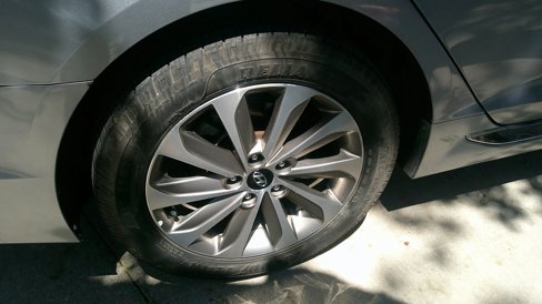 Used 2016 Hyundai Sonata Sport image 9