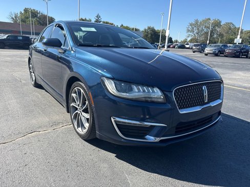 Used 2017 Lincoln MKZ Reserve w/ Drivers Package image 4