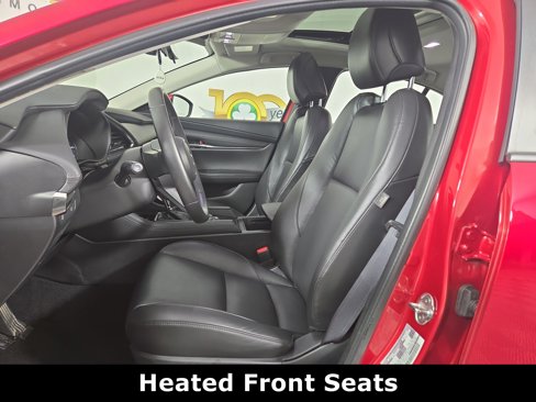 Certified 2023 MAZDA MAZDA3 s image 11