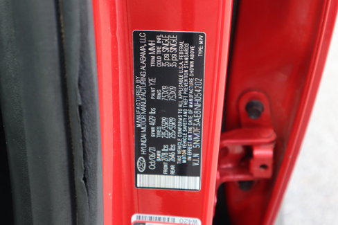 Used 2022 Hyundai Tucson SEL w/ Convenience Package image 36