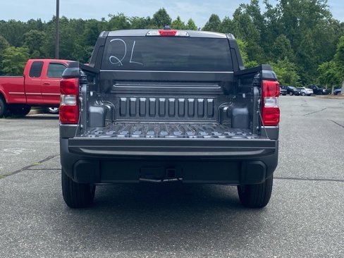 New 2025 Ford Maverick XLT w/ XLT Luxury Package image 5
