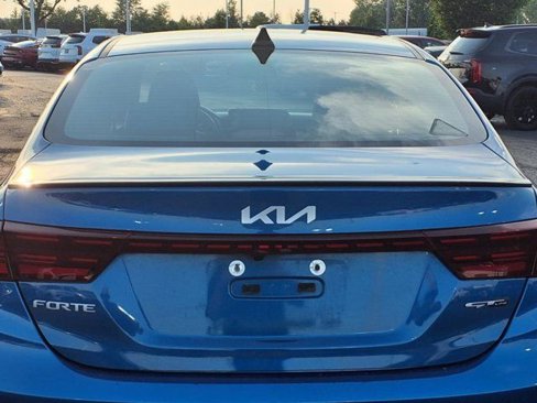 Used 2023 Kia Forte GT-Line w/ GT-Line Premium Package image 24