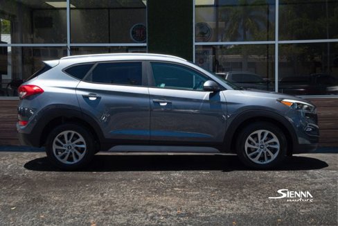 Used 2017 Hyundai Tucson SE image 4