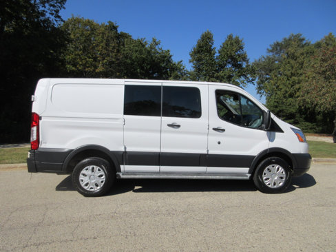 Used 2018 Ford Transit 250 130 Low Roof w/ Exterior Upgrade Package image 5