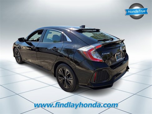 Certified 2018 Honda Civic EX image 7