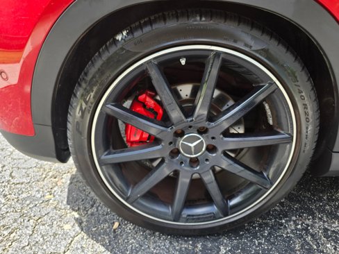 Used 2016 Mercedes-Benz GLA 45 AMG 4MATIC image 21