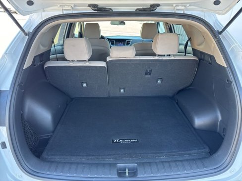 Used 2017 Hyundai Tucson SE image 30