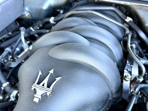Used 2007 Maserati Quattroporte Sport GT image 33