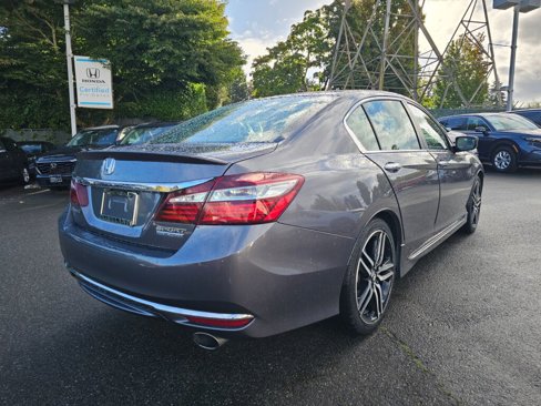 Used 2017 Honda Accord Sport Special Edition image 7
