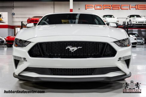 Used 2022 Ford Mustang GT Premium w/ GT Performance Package image 34