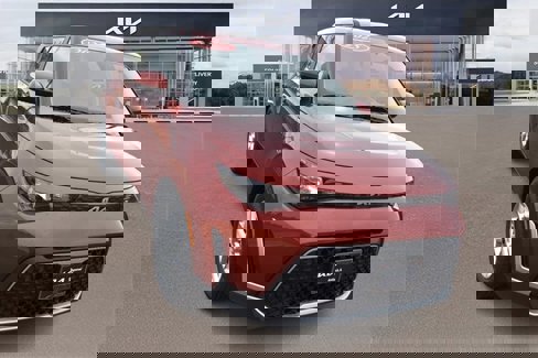 New 2025 Kia Soul LX w/ LX Technology Package image 9