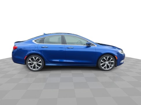 Used 2015 Chrysler 200 C w/ Navigation & Sound Group I image 9