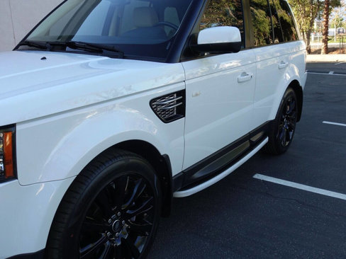 Used 2012 Land Rover Range Rover Sport Supercharged image 16