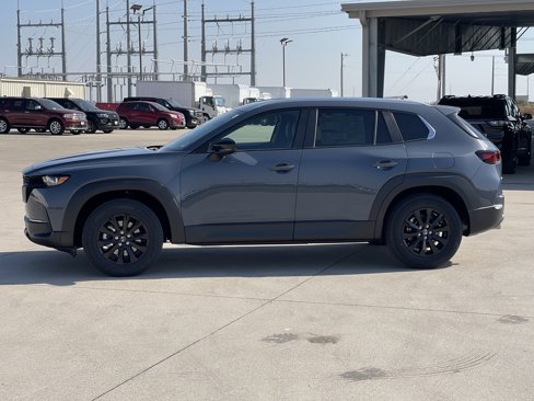 New 2025 MAZDA CX-50 AWD 2.5 S w/ Weather Package image 14